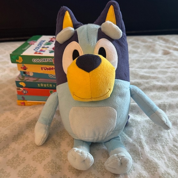 Bluey Plush Toy - Picture 1 of 3